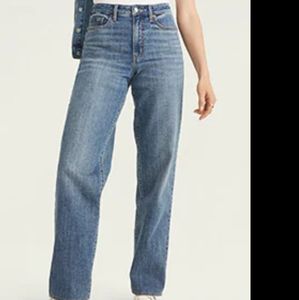 Old navy size 6 OG loose jeans